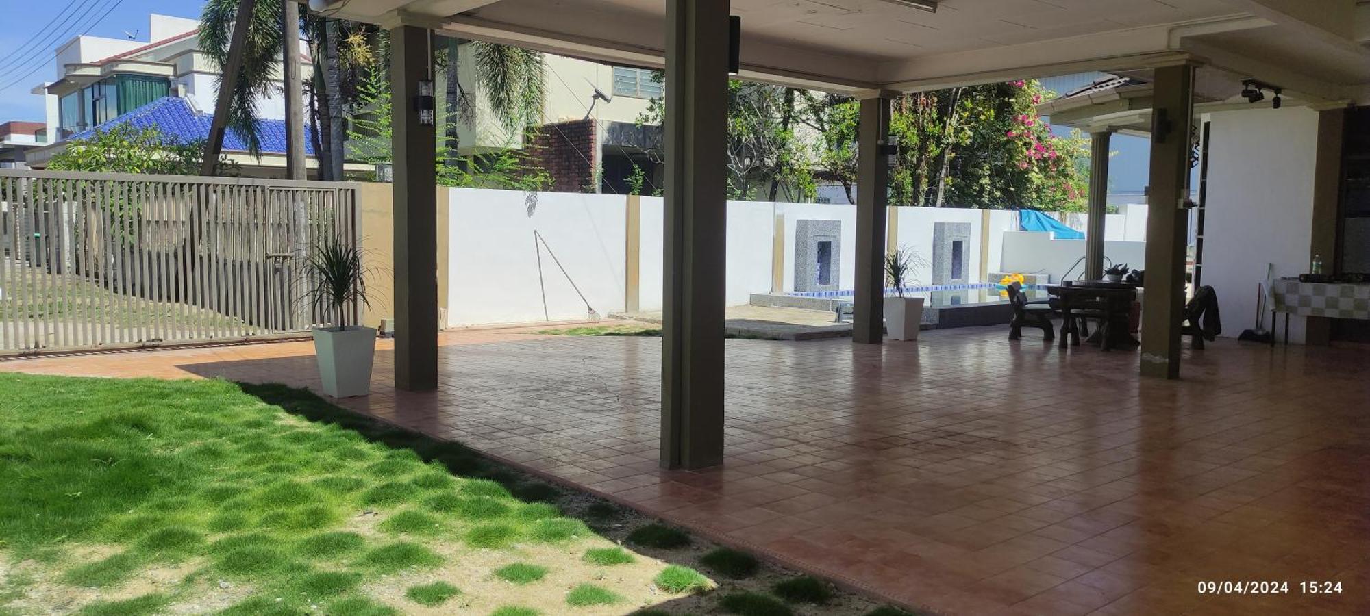 Alorsetar Towncentre By Astarila Guesthouse-amancentral -islam Sahaja - 2storey Banglo, Private Pool, Bbq Area & Sports - Max 30pax